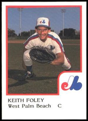 17 Keith Foley